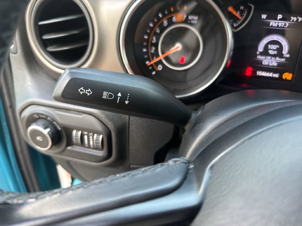 Used 2020 Jeep Wrangler Unlimited Sport S AWD/4WD image 16