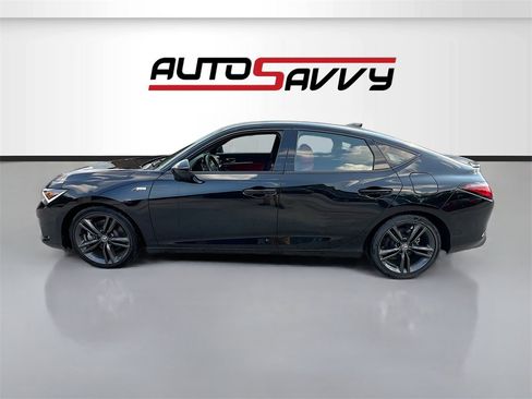 Used 2025 Acura Integra A-Spec image 4