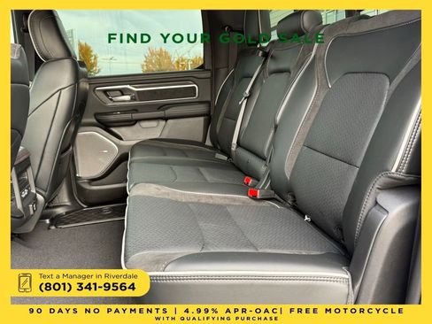 New 2026 RAM 1500 Laramie w/ Night Edition image 26