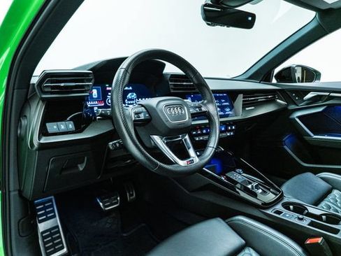 Used 2024 Audi RS 3 AWD/4WD image 23