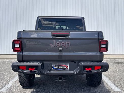 Used 2022 Jeep Gladiator Rubicon w/ LED Lighting Group AWD/4WD image 5