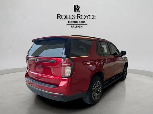 Used 2021 Chevrolet Tahoe Z71 image 4