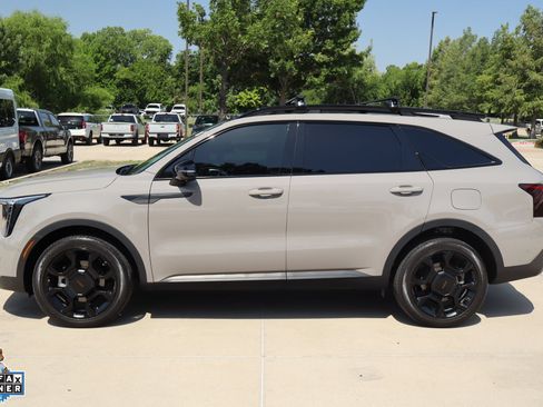 Used 2026 Kia Sorento SX Prestige AWD/4WD image 7