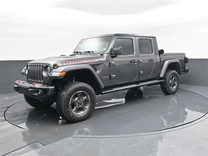 Used 2020 Jeep Gladiator Rubicon w/ Dual Top Group