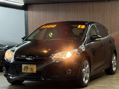 Used 2012 Ford Focus Titanium w/ Titanium Handling Pkg