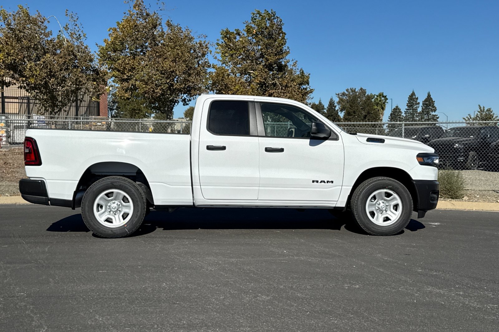 New 2027 RAM 1500 Tradesman RWD image 2