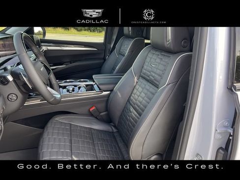 Used 2026 Cadillac Escalade V w/ LPO, ONYX Package AWD/4WD image 24