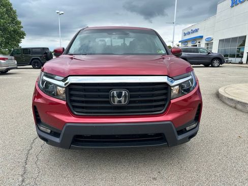 Used 2022 Honda Ridgeline RTL image 7