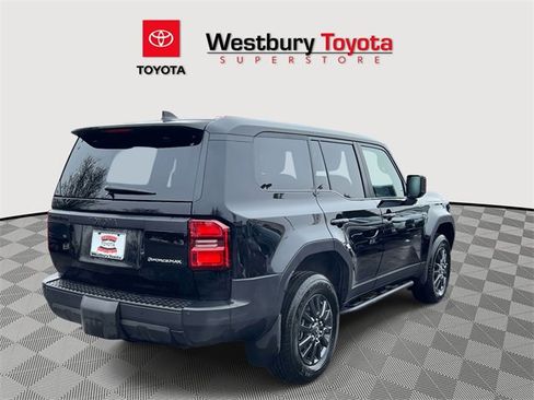 Certified 2025 Toyota Land Cruiser 1958 image 6