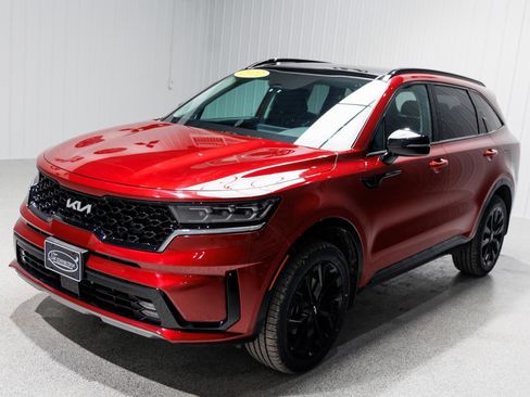 Used 2022 Kia Sorento SX image 42