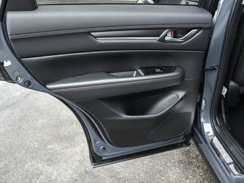 New 2025 MAZDA CX-5 Carbon Edition image 35