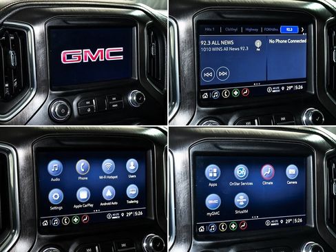 Used 2022 GMC Sierra 1500 AT4 image 20