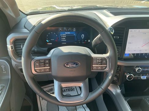 New 2026 Ford F150 XLT w/ Equipment Group 302A MID AWD/4WD image 21