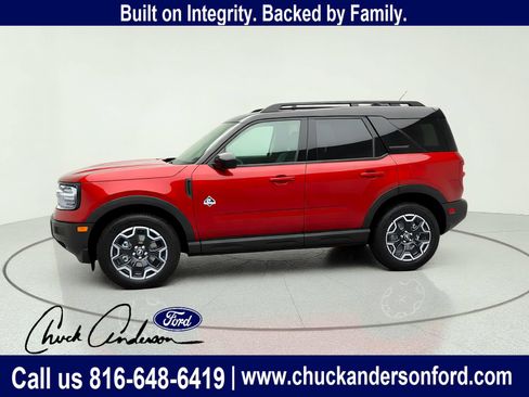 New 2026 Ford Bronco Sport Outer Banks AWD/4WD image 4