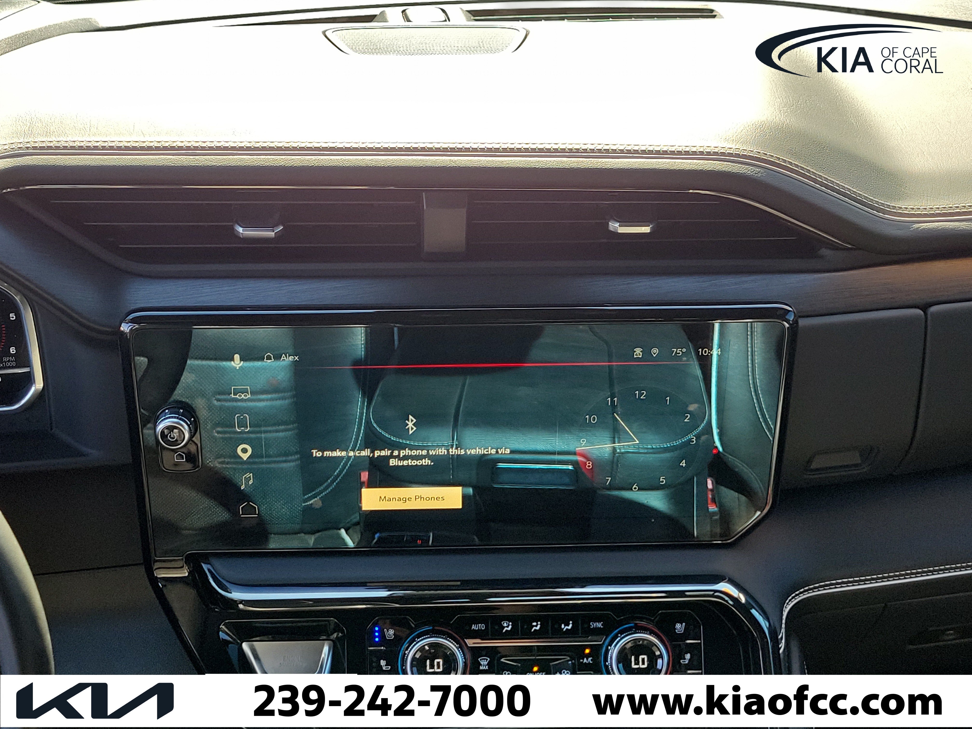 Used 2025 GMC Sierra 1500 AT4X AWD/4WD image 19
