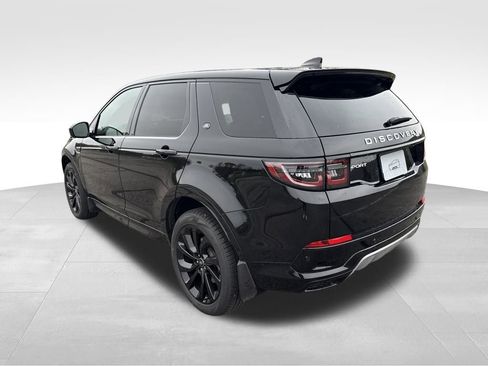 New 2025 Land Rover Discovery Sport S image 3