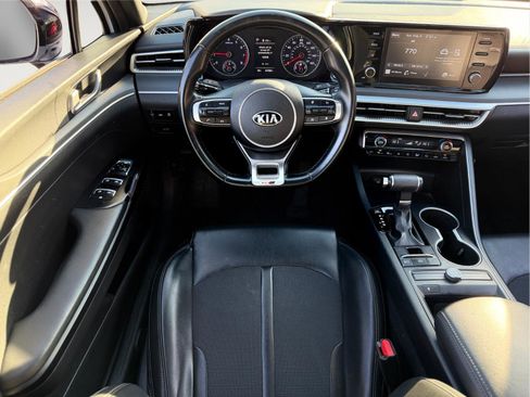 Used 2021 Kia K5 GT-Line w/ GT-Line FWD Premium Package image 17