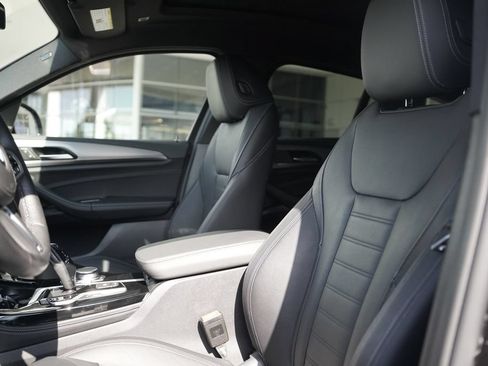 Used 2021 BMW X4 M40i w/ Executive Package AWD/4WD image 9