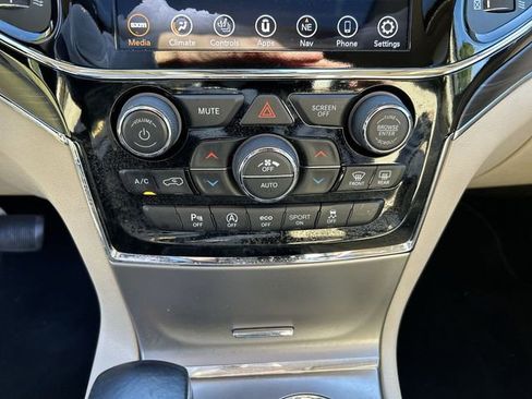 Used 2021 Jeep Grand Cherokee Limited w/ Premium Lighting Group AWD/4WD image 21
