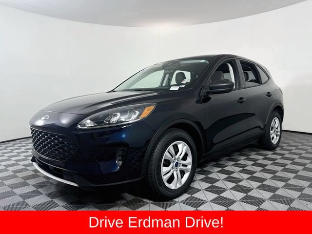 Used 2021 Ford Escape S FWD image 3