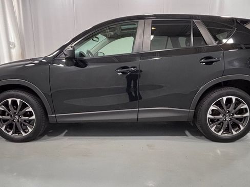 Used 2016 MAZDA CX-5 Grand Touring AWD/4WD image 8