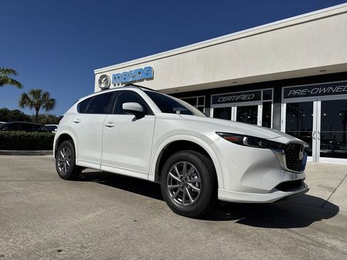 New 2025 MAZDA CX-5 AWD 2.5 S image 23