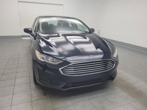 Used 2020 Ford Fusion SE w/ Fleet SE Value Package FWD image 14