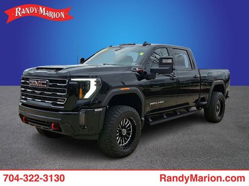 Used 2024 GMC Sierra 2500 AT4 w/ AT4 Premium Plus Package AWD/4WD image 1
