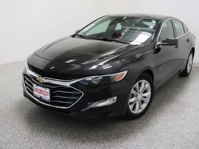 Used 2024 Chevrolet Malibu LT