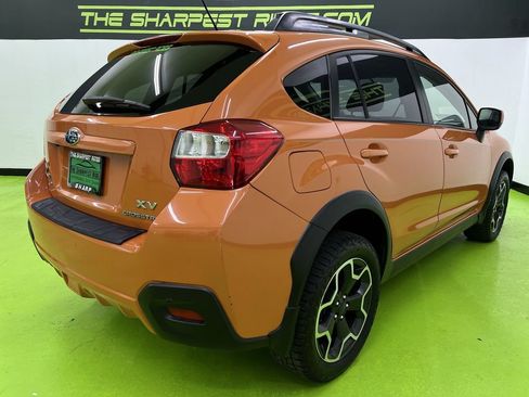 Used 2014 Subaru Crosstrek 2.0i Limited AWD/4WD image 10