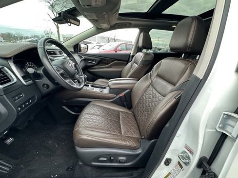 Certified 2024 Nissan Murano Platinum w/ Cargo Package image 24