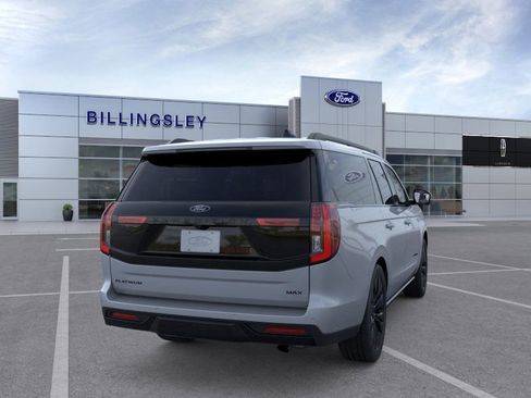 New 2025 Ford Expedition Max Platinum w/ Stealth Appearance Package image 8