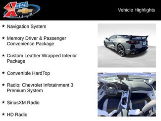 Certified 2023 Chevrolet Corvette Stingray Premium Conv w/ Z51 Performance Package video 2