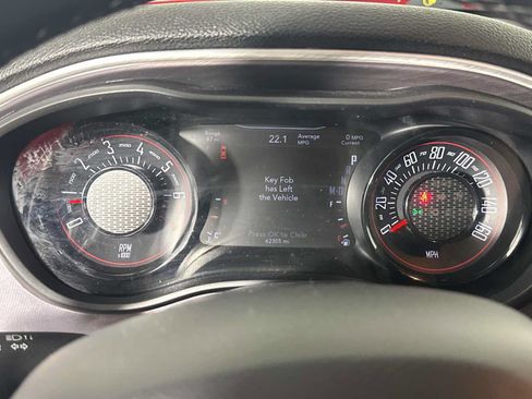 Used 2021 Dodge Challenger SXT w/ Blacktop Package RWD image 30