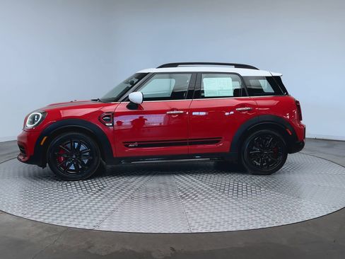 Certified 2024 MINI Cooper Countryman John Cooper Works AWD/4WD image 5