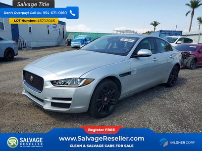 Used 2019 Jaguar XE Prestige