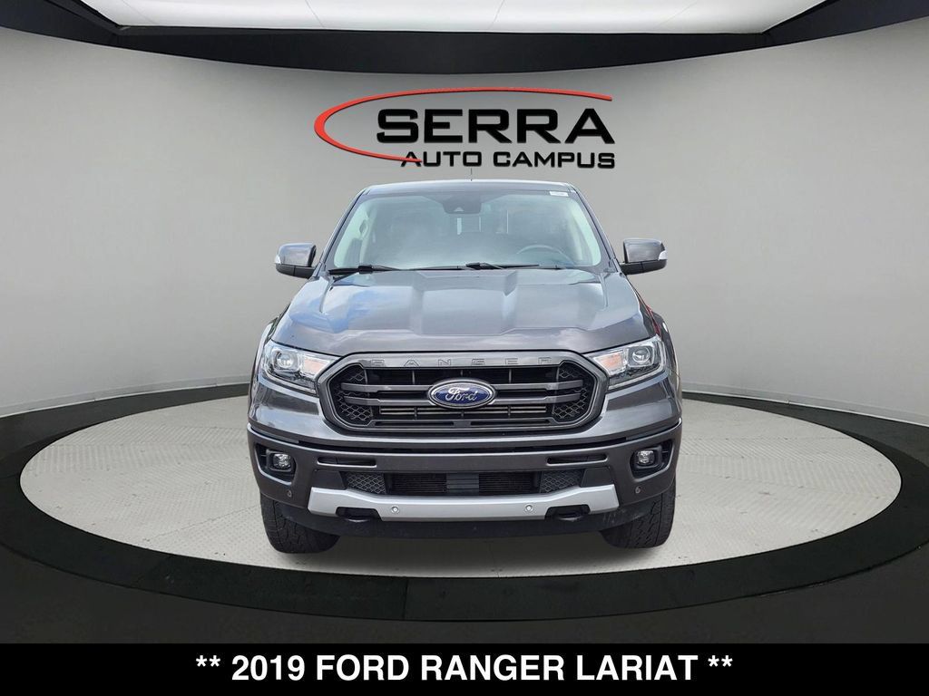 Used 2019 Ford Ranger Lariat w/ Equipment Group 501A Mid AWD/4WD image 9