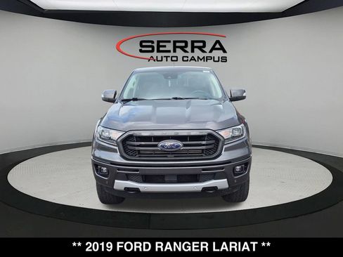 Used 2019 Ford Ranger Lariat w/ Equipment Group 501A Mid AWD/4WD image 9