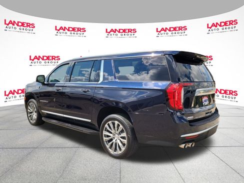 Used 2021 GMC Yukon XL Denali image 5