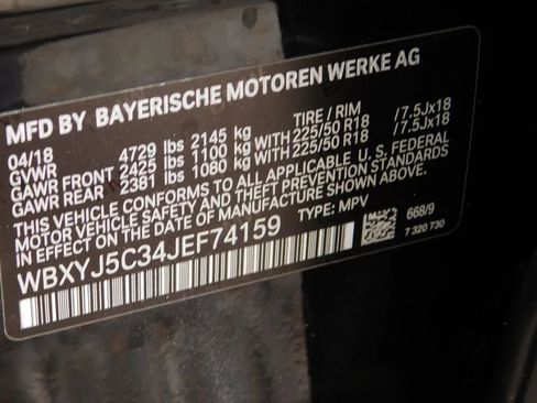 Used 2018 BMW X2 xDrive28i image 26