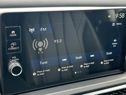 New 2025 Acura ADX AWD image 15