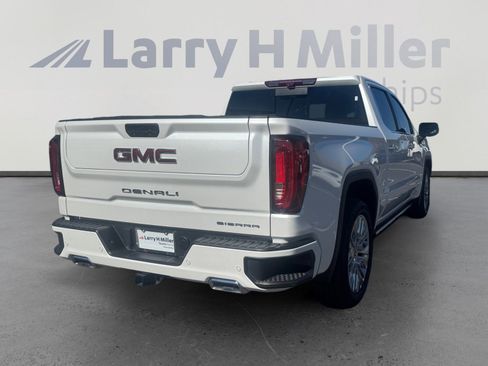 Used 2021 GMC Sierra 1500 Denali w/ Denali Ultimate Package image 5