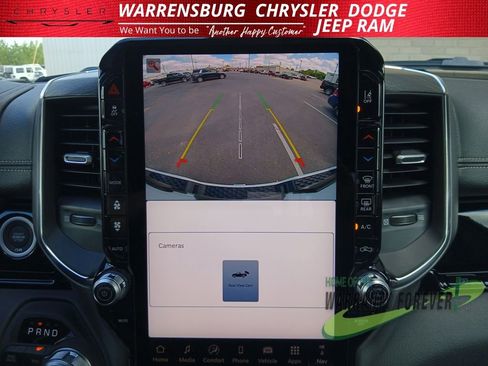 New 2026 RAM 1500 Laramie w/ Night Edition image 21