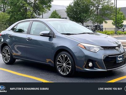Used 2015 Toyota Corolla S