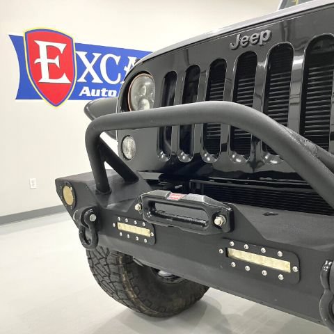 Used 2016 Jeep Wrangler Sport w/ Quick Order Package 24S AWD/4WD image 16