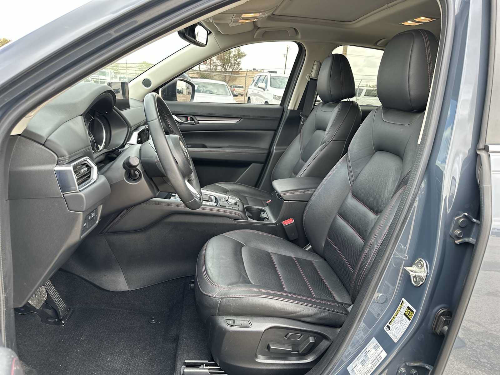 Used 2023 MAZDA CX-5 Carbon Edition AWD/4WD image 19