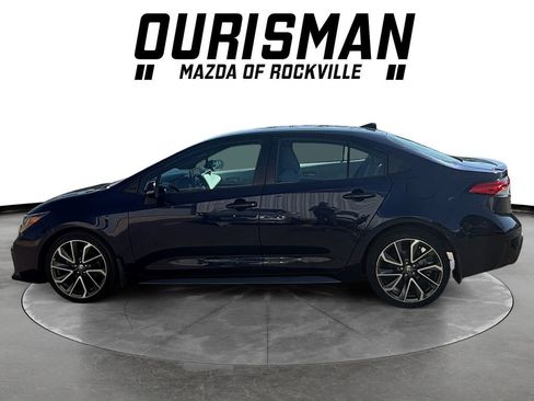 Used 2020 Toyota Corolla SE image 3