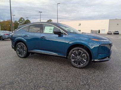 New 2026 Nissan Murano Platinum