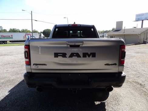 Used 2021 RAM 1500 Rebel AWD/4WD image 4