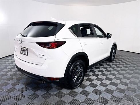 Used 2020 MAZDA CX-5 Sport image 23